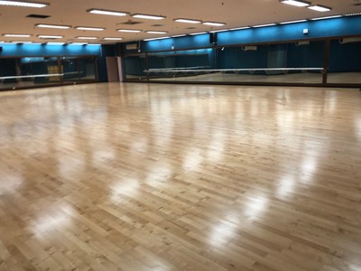 體育館B1韻律教室