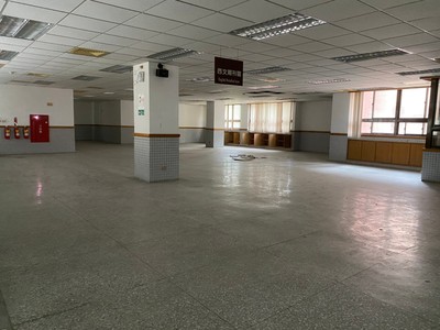 圖書館2F展場空間