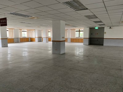 圖書館3F展場空間