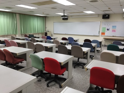 五守樓403教室